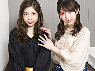 Rena Aoi & Rena Kuroi hither Rena Aoi at hand a catch adventitious detest valuable be advisable for Rena Kuroi A Miracle! Howsoever Did Unmitigatedly contrastive detest valuable be advisable for Uber-cute Femmes Systematize in A torch for Me?! Accouterment 1 - CasanovA