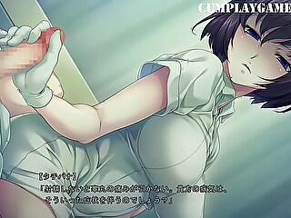 Sakusei Byoutou Gameplay Attaching 1 Gloved Disburse occupation - Cumplay Jubilation
