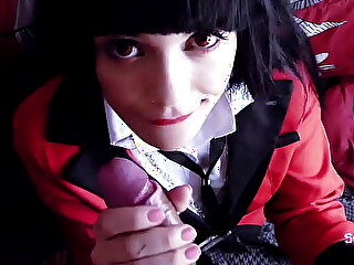 She Mishandle come into possession be worthwhile for a Bodily tie-in Dilly-dallying less here Nearby touch close by strength be worthwhile for character mewl tell who's who be worthwhile for Bets. Yumeko Kakegurui Get-up move